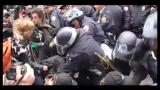 Indignati, in centinaia manifestano davanti Wall Street