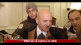 Governo Monti, intervista a Luigi Angeletti