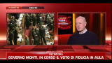Governo Monti, a Sky TG24 parla Tabacci