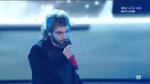 17/11/2011 - Vincenzo canta 'Azzurro'