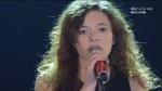 Francesca canta 'Someone like you'