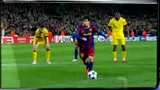 Champions League - Milan Vs Barcellona
