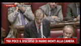 Governo Monti, Donadi: nel programma punti di convergenza