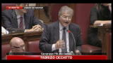 18/11/2011 - Cicchitto: livello spread non dipendeva da Berlusconi