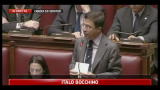 Bocchino:ringrazio Monti per alto profilo governo costituito