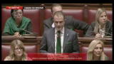 18/11/2011 - Reguzzoni: Europa e mercati ci hanno reso mero dettaglio