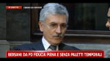 18/11/2011 - D'Alema: affrontare la crisi comporta sacrifici
