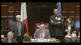 Il governo Monti ha ottenuto la fiducia