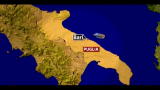 Bari, soccorso barcone con 250 migranti