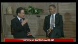 Obama incontra premier cinese dopo recenti tensioni