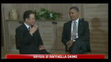 19/11/2011 - Indonesia, Obama incontra premier cinese dopo tensioni