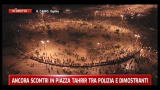 Egitto, scontri in piazza Tahrir tra polizia e dimostranti