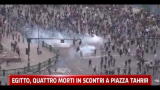 20/11/2011 - Egitto, quattro morti in scontri a piazza Tahrir