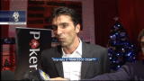 Buffon: "Scudetto Juve? Io punto una sola fiche..."
