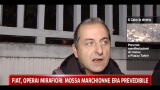 Fiat,operai Mirafiori:mossa Marchionne prevedibile