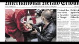 22/11/2011 - I giornali di martedi 22 Novembre