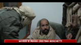 Libia, Saif Al-Islam non necessariamente processato all'Aja