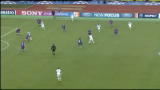 Cska Mosca-Lille 0-1, gol di V. Berezutski (49')
