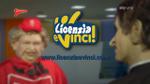 Gli Sgommati, Licenzia e Vinci