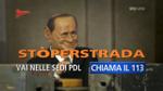 Gli Sgommati, Stòperstrada 2