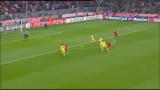 Bayern-Villarreal 1-0, gol di Ribery (3')