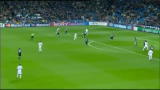 Real Madrid-Zagabria 1-0 ,gol di Benzema (2')