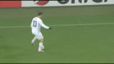 Otelul-Basilea 0-1, gol di F.Frei (10')