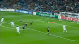 Real Madrid-Zagabria 4-0, gol di Ozil (20')