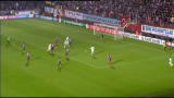 Trabzonspor-Inter 0-1, gol di Alvarez (18')