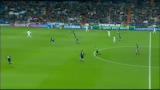Real Madrid-Zagabria 5-0, gol di Jose Callejon (49')