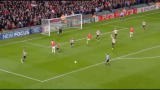 Manchester United-Benfica 2-1, gol di D. Fletcher (59')