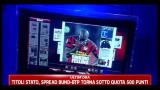 I giornali di mercoledi 23 Novembre