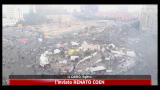 23/11/2011 - Cairo,manifestanti:i militari lascino il potere al popolo