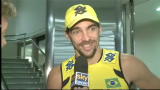 Volley, intervista allo schiacciatore brasiliano Giba