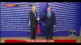 24/11/2011 - Crisi Euro, oggi trilaterale Monti-Merkel-Sarkozy