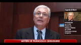 Enav, Guarguaglini, estraneo alle accuse, resto al mio posto