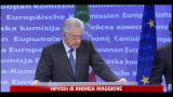 Manovra, il governo spinge sull'acceleratore