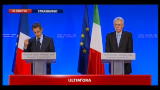 Incontro Francia-Germania-Italia: Mario Monti