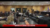 24/11/2011 - Via Poma, prima udienza del processo d'appello