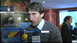 24/11/2011 - Milito e il futuro: "Resto all'Inter"