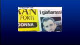 Roma, Fiorello imita Luis Enrique