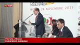 Bersani:basta accuse a Monti