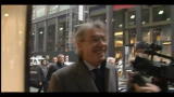 28/11/2011 - Tavolo della pace, Moratti: C'è questo invito, vediamo...