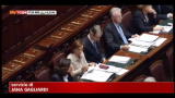 Crisi, Alfano: Monti consulterà separatamente partiti