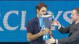Atp Finals 2011, Federer da record