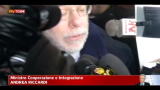 Riccardi,la parola spetta a Monti