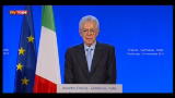 29/11/2011 - Oggi Monti a Bruxelles