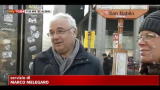 Roma, targhe alterne da giovedì 1° dicembre