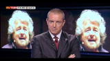 Siamo in Guerra, intervista a Beppe Grillo