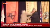 Rissa tra vecchie glorie del football